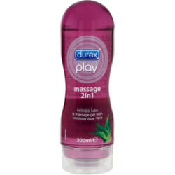 Durex sensual aloe lube 200ml