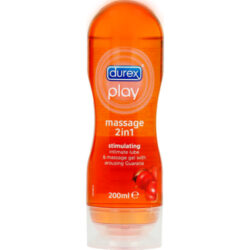 Durex sensual gwarana lube 200ml