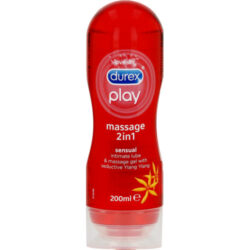 Durex sensual ylang ylang lube 200ml