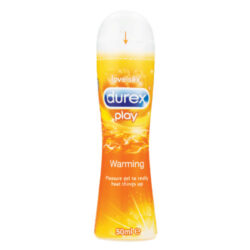 Durex warming lube 50ml