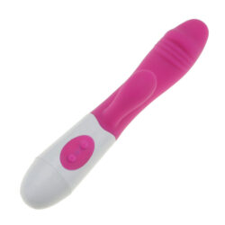 Playmate silicone vibrator pink