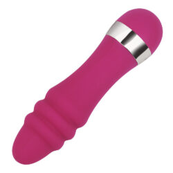Tipped stimulator vibrator