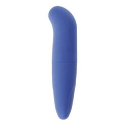 mini gspot vibrator blue