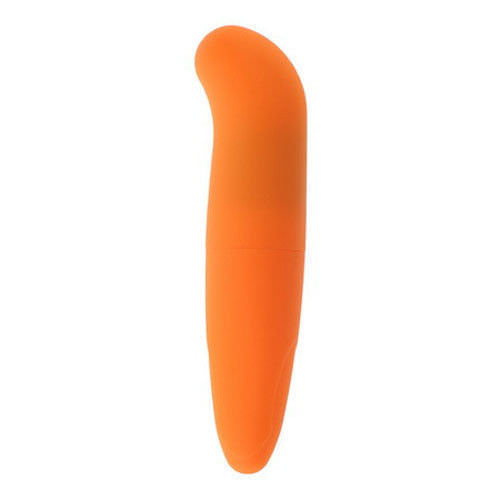 mini gspot vibrator orange