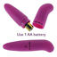 mini gspot vibrator orange - Image 4