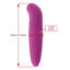mini gspot vibrator orange - Image 5