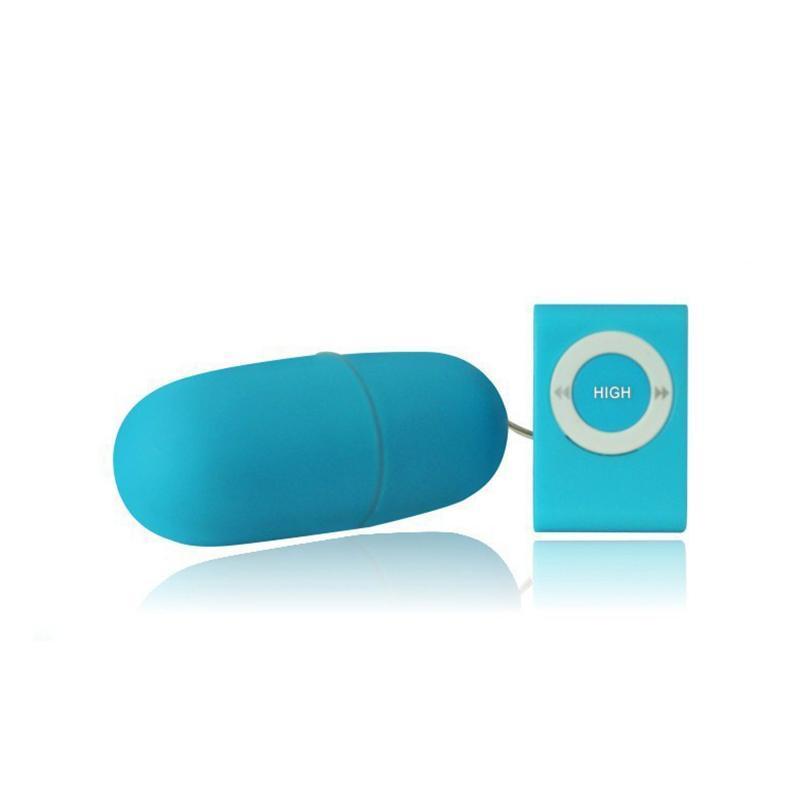 Vibrating egg wireless yellow - Image 4