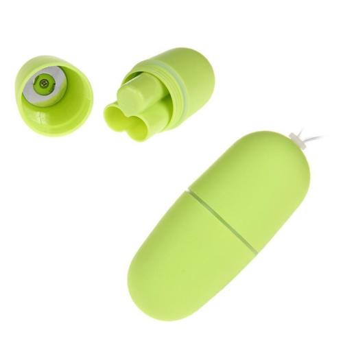 Vibrating egg wireless yellow - Image 2